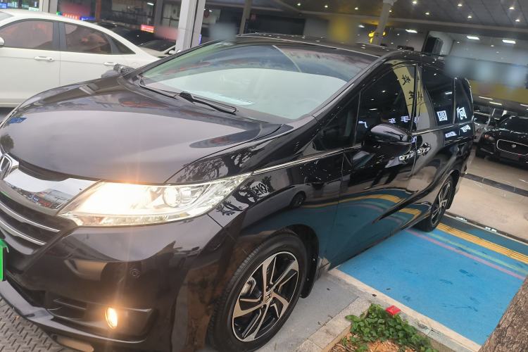 Used Honda Odyssey 2017 2.4L Luxury Edition