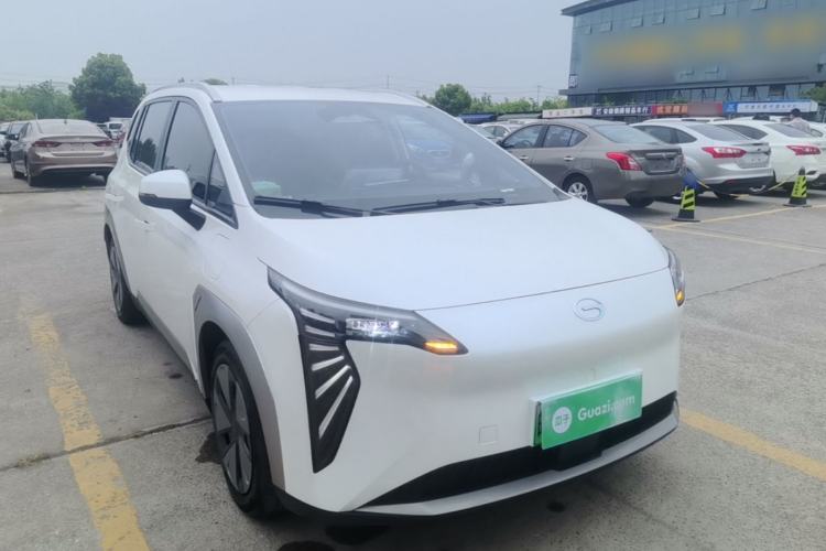 Used AION Y 2023 Plus 510 Enjoy Edition