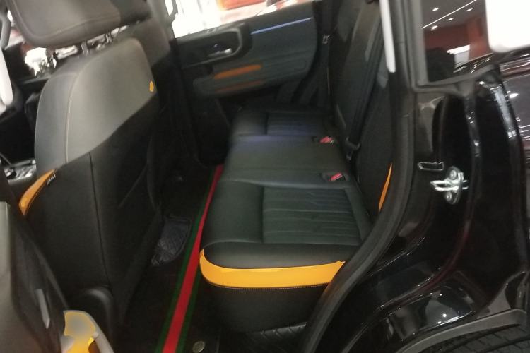 Used BAIC Off-Road BJ40 2024 2.0T All-New Urban Hunter Edition Ultimate Version