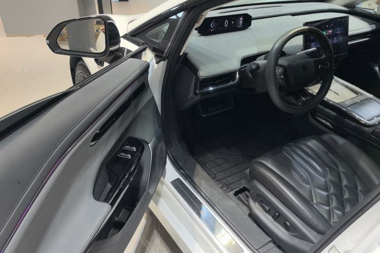 Used Hyptec GT 2023 710 Rear-Drive Ultra-Charging Version
