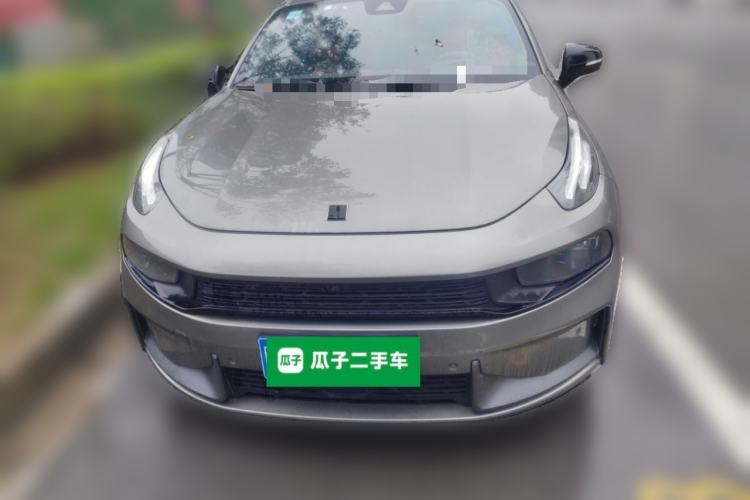 Used Lynk & Co 03 2021 1.5TD DCT Jing Champion Edition