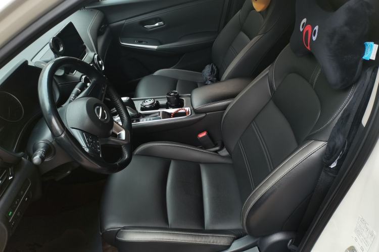 Used Nissan Sylphy 2021 1.6L XL CVT Enjoyment Edition Left Front Seat