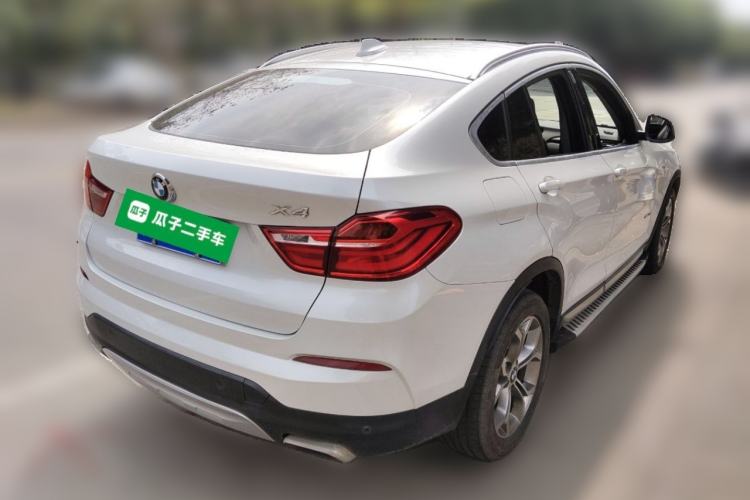 Used BMW X4 2014 xDrive20i X Design Package