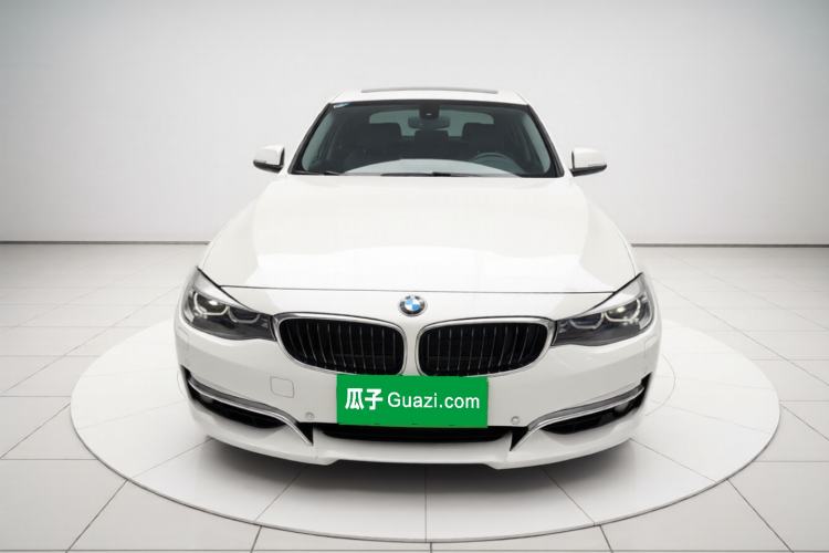 Used BMW 3 Series GT 2017 320i Sport Edition
