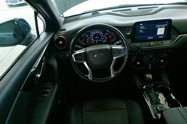 Used Chevrolet Blazer 2022 Mild Hybrid 650T RS Twin-Clutch All-Wheel Drive 7-Seater Prime Edition
