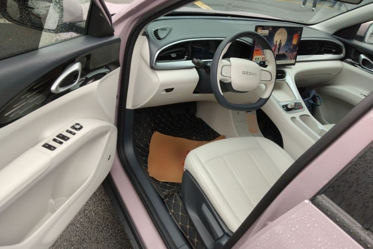 Used Geely Galaxy Geome 2025 310km Dream Edition Driver Seat