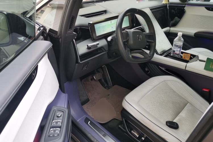 Used HiPhi X 2021 Founder Edition 4-Seater