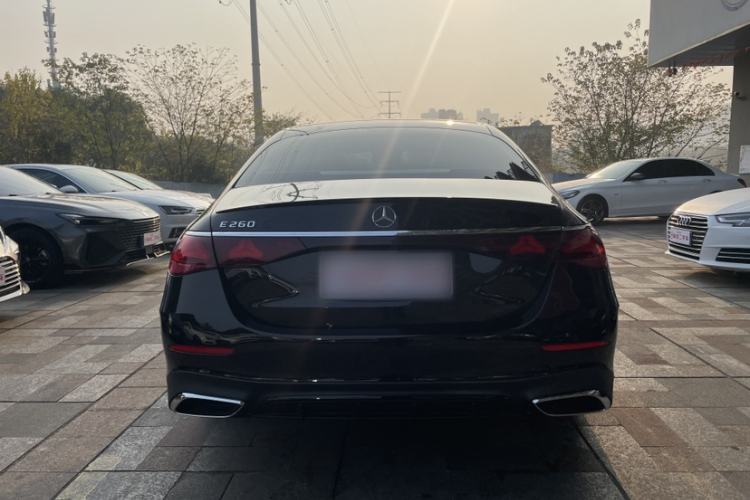 Used Mercedes-Benz E-Class 2024 E 260 Sport Edition
