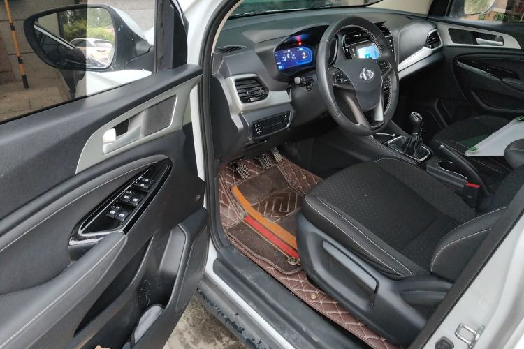 Used Oshan A800 2019 1.6L Manual Comfort Model China V Standard