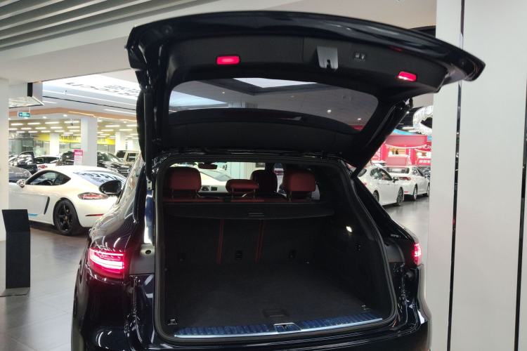 Used Porsche Cayenne E-Hybrid 2022 Cayenne E-Hybrid 2.0T Platinum Edition
