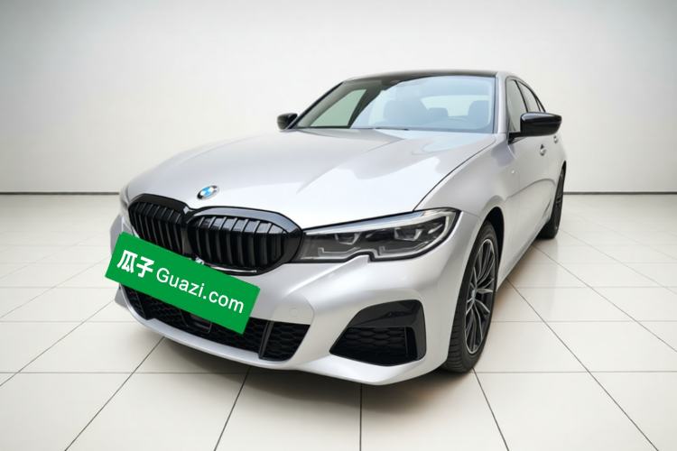 Used BMW 3 Series 2022 330Li xDrive M Sport Night Edition Package