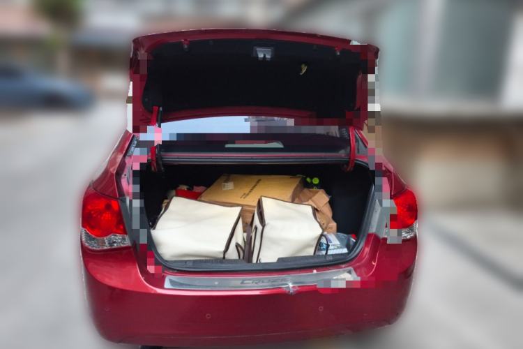 Used Chevrolet Cruze 2011 1.8L SE Automatic
