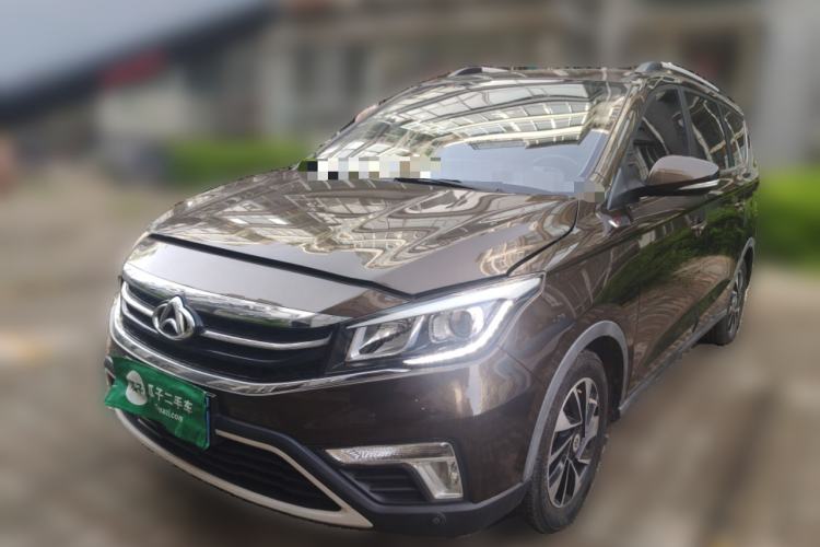 Used CHANGAN OSHAN A800 2017 1.5T Manual Luxury Model