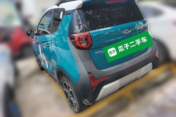 Used Chery Little Ant 2021 200 000-Yuan Ant Fan Edition Talent Version NMC Battery 408 km续航
