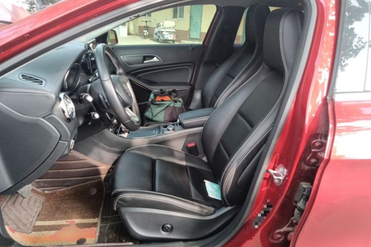 Used Mercedes-Benz GLA 2018 GLA 200 Fashion Model
