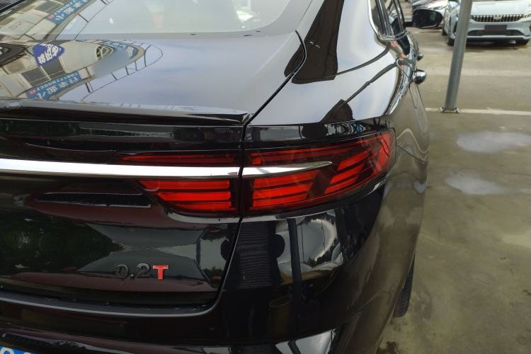 Used Geely Auto Preface 2021 2.0TD Luxury Version