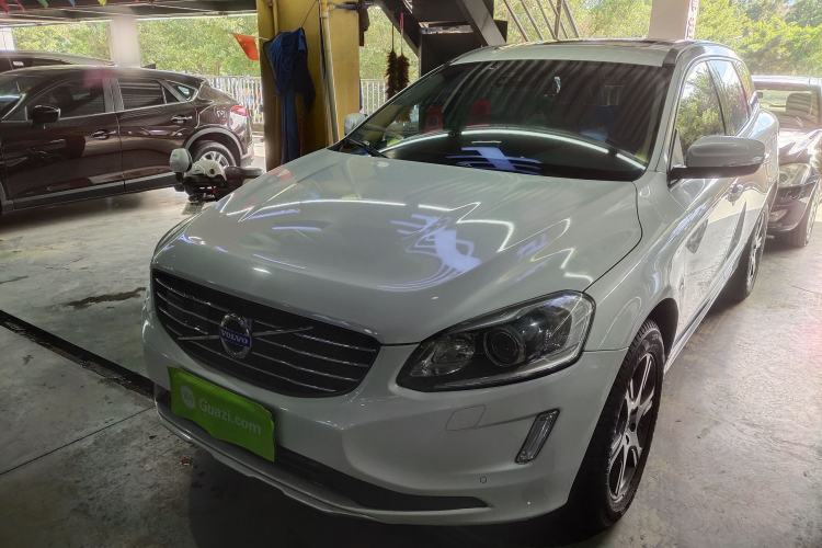 Used Volvo XC60 2014 Restyled T5 Zhiya Edition