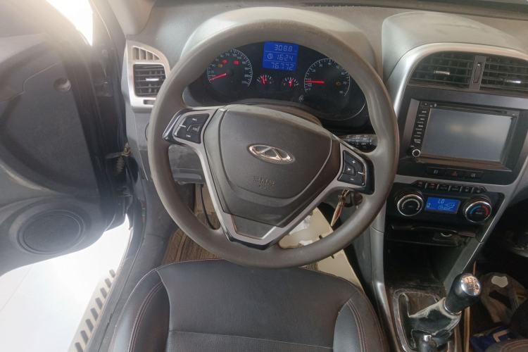 Used Chery Tiggo 3 2014 1.6L Manual Zhishang Edition Steering Wheel