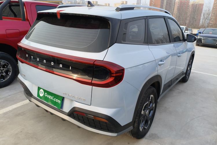 Used Hyundai ix35 2023 Musso 2.0L Prestige LUX Edition