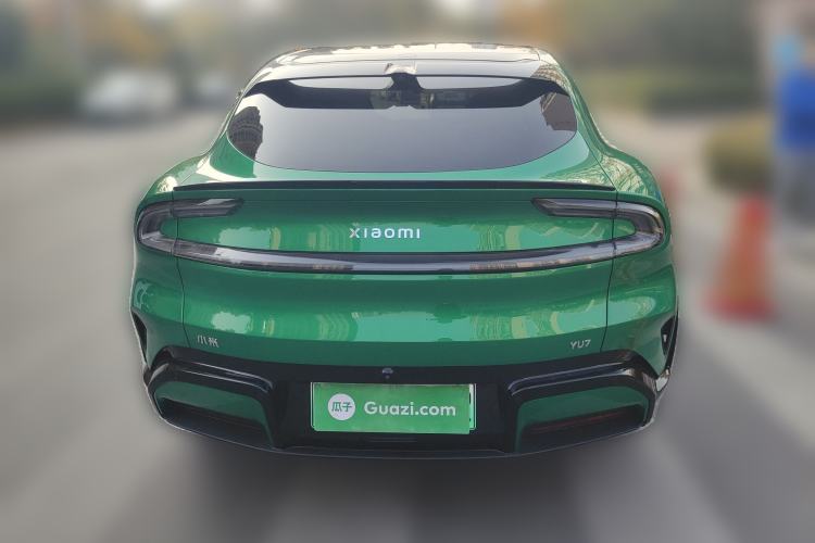 Used Xiaomi Auto YU7 2025 Ultra-Long Range Rear-Wheel Drive Version