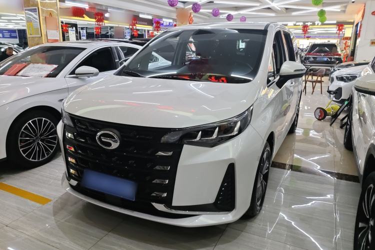 Used GAC Trumpchi M6 2023 PRO 270T DCT Luxury Edition