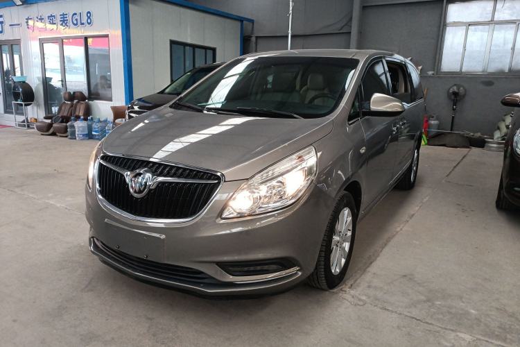 Used Buick GL8 2018 28T Luxury Model China VI Standard