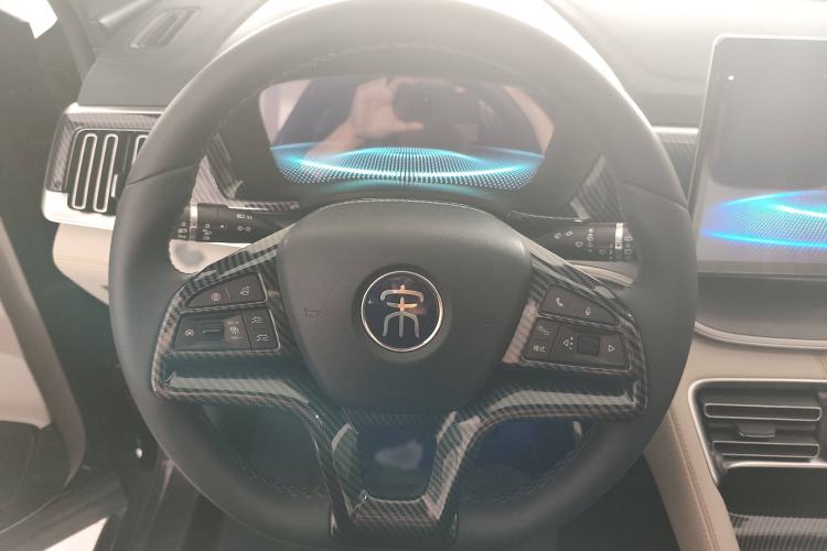 Used BYD Song PLUS New Energy 2021 DM-i 110KM Flagship PLUS