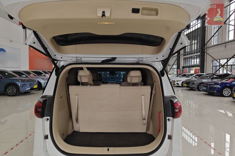 Used Buick GL8 2023 ES Lu Zun Luxury Model