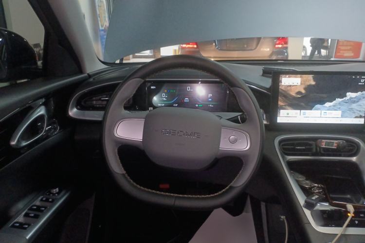 Used Geely Galaxy Geome 2025 310km Youth Edition
