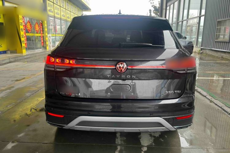 Used Volkswagen Tayron 2023 330TSI Two-Wheel-Drive Luxury Plus Advanced Version