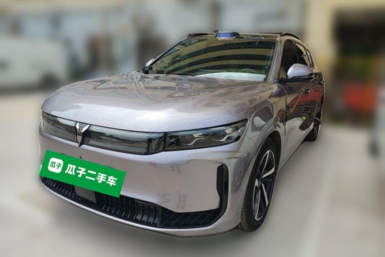 Used VOYAH FREE 2025 Model FREE+ Four-Wheel-Drive Qiankun Edition