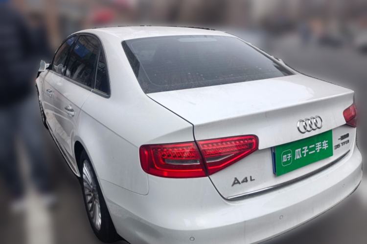 Used Audi A4L 2016 35 TFSI Collection Edition S line Comfort Model