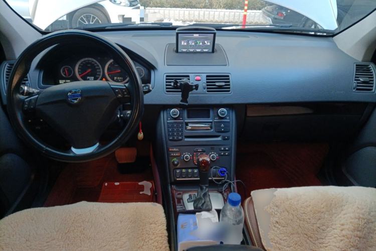 Used Volvo XC90 2013 2.5T T5 Executive Upgrade Edition Center Console