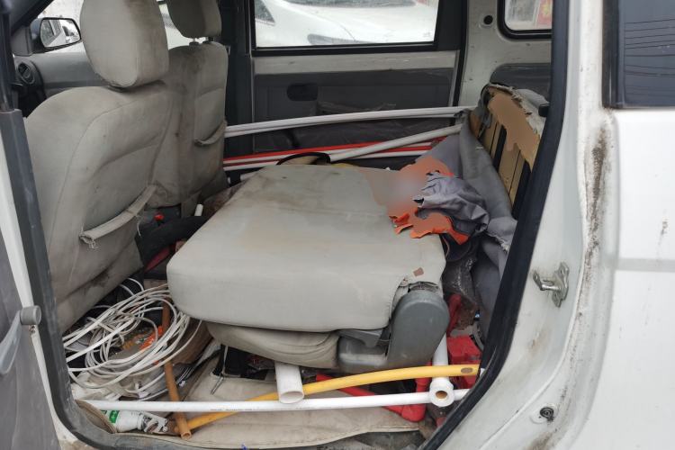 Used Wuling Hongguang 2013 1.5L Base Version