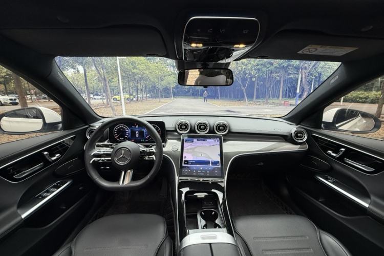 Used Mercedes-Benz C-Class 2024 Restyled C 260 L Sport Edition