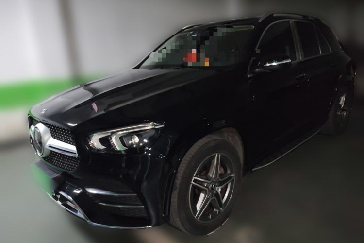 Used Mercedes-Benz GLE 2021 GLE 450 4MATIC Luxury Model