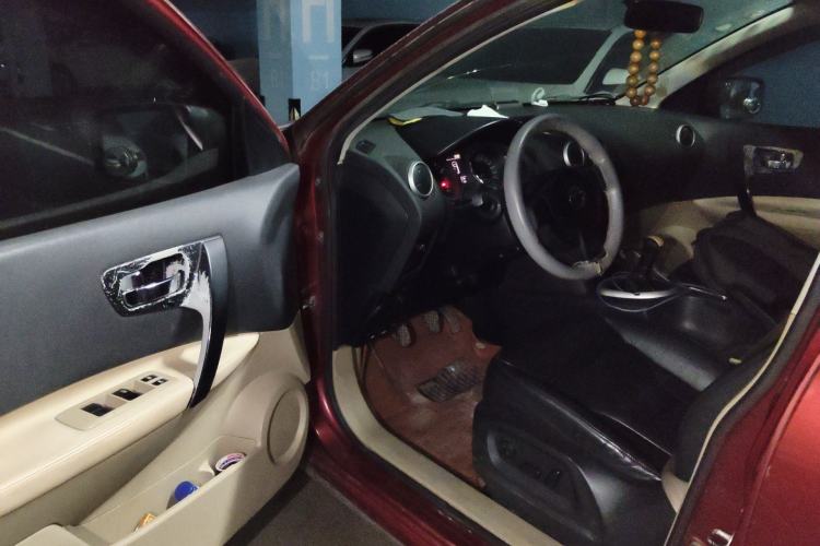 Used Nissan Qashqai 2012 1.6XE Wind 5MT 2WD Driver Seat