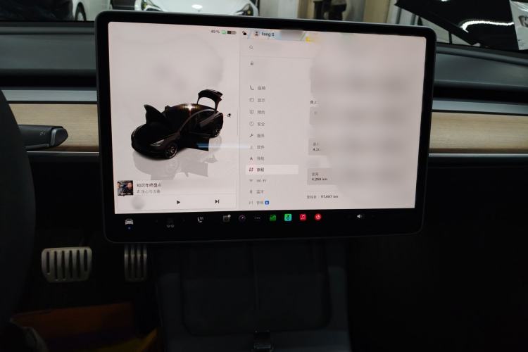 Used Tesla Model 3 2022 Performance High-Performance All-Wheel-Drive Version