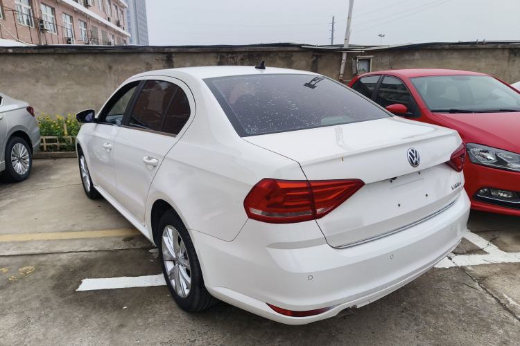 Used Volkswagen Lavida 2018 Classic 1.5L Automatic Comfort Edition China VI Standard