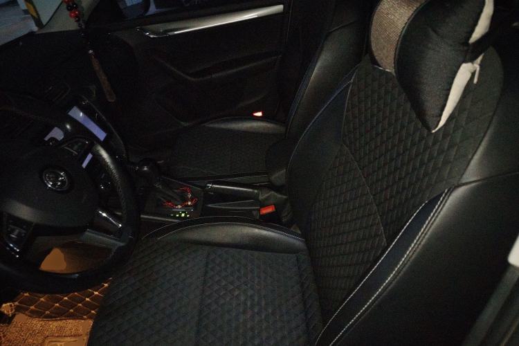 Used Skoda Octavia 2018 TSI280 DSG Luxury Edition