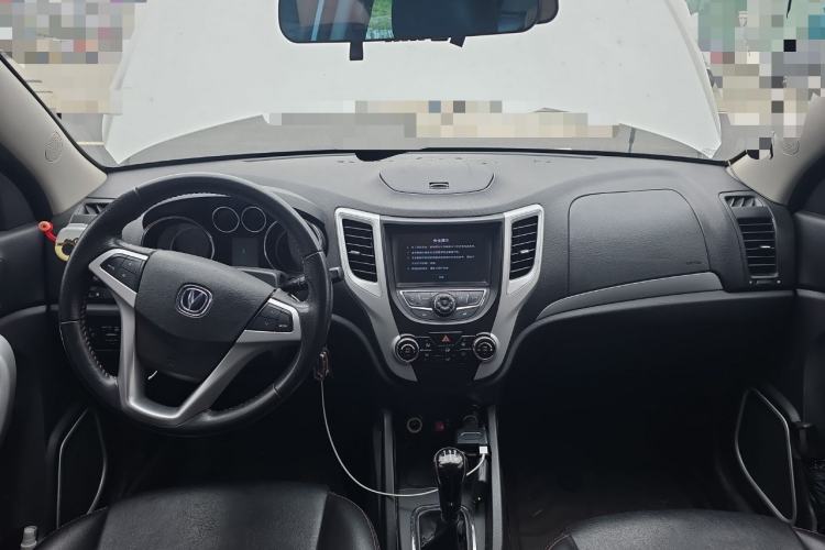 Used Changan CS35 2015 1.6L Manual Luxury Model China IV Standard