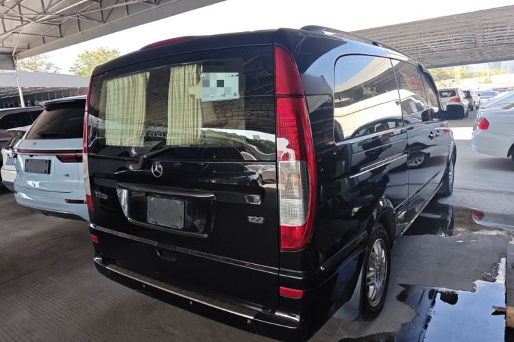 Used Mercedes-Benz Vito 2013 3.0L Elite Edition