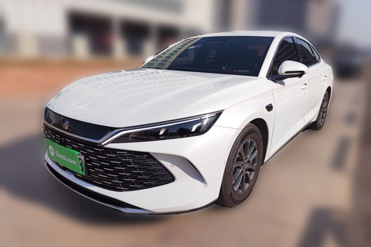 Used BYD Qin L 2025 DM-i Smart Drive 80KM Leading Model