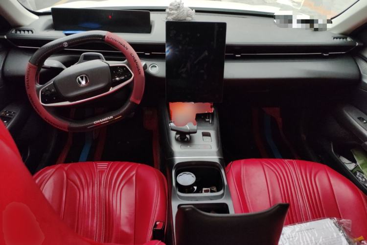 Used Changan Eado DD 2023 Blue Whale NE 1.5T GDI DCT Navigation Model
