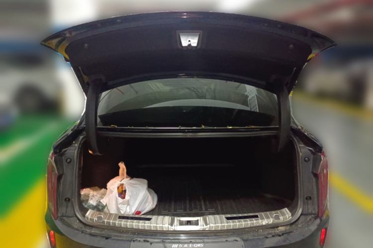 Used Hongqi E-QM5 2023 620km PLUS Trunk