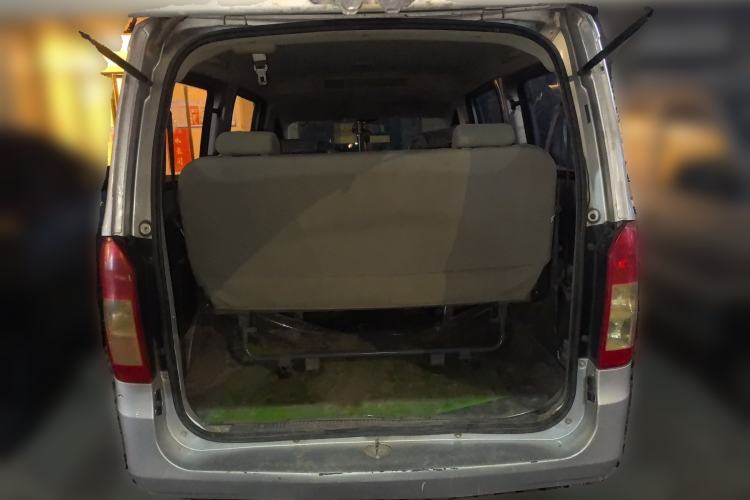 Used Wuling Rongguang V 2016 1.5L Standard Version
