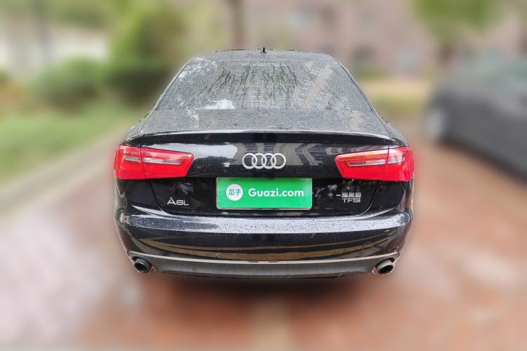 Used Audi A6L 2014 TFSI Standard Model