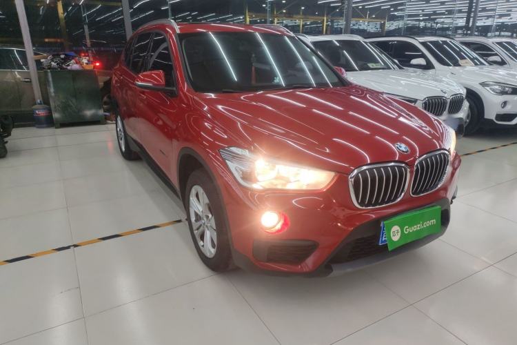 Used BMW X1 2016 sDrive18Li Fashion Model
