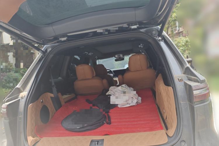 Used Li Auto ONE 2021 Extended-Range 6-Seater Version
