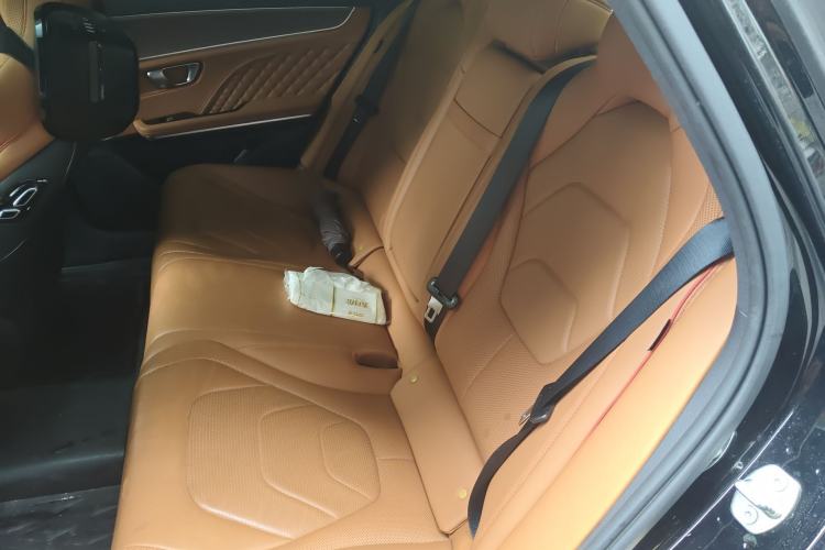 Used BYD Han 2022 DM-i 242km Flagship Model